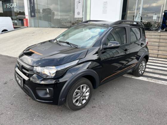 FIAT MOBI 1.0 EVO FLEX TREKKING MANUAL FIAT MOBI 1.0 EVO FLEX TREKKING MANUAL